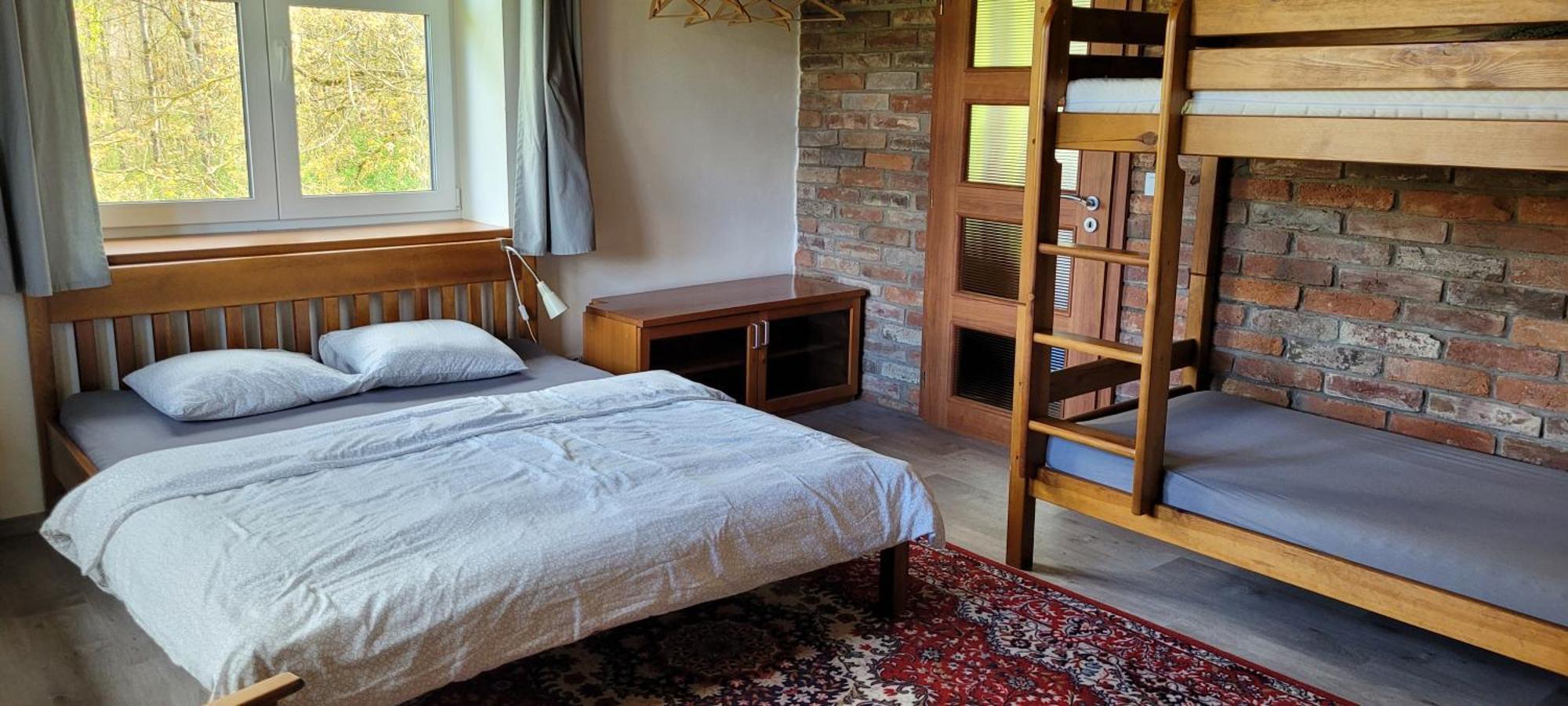 Chloumek Apartment Bela  ภายนอก รูปภาพ
