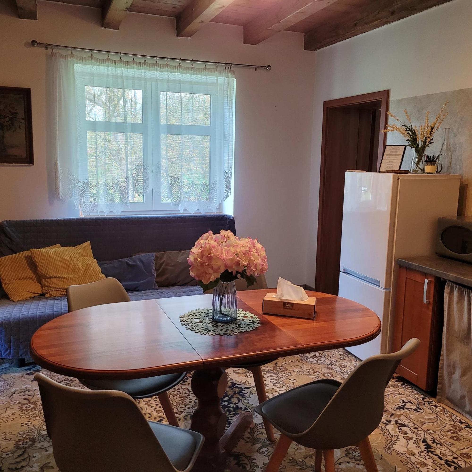 Chloumek Apartment Bela  ภายนอก รูปภาพ